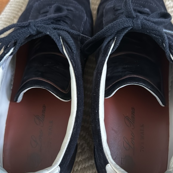 Loro Piana men’s 70s walk - Picture 10 of 11